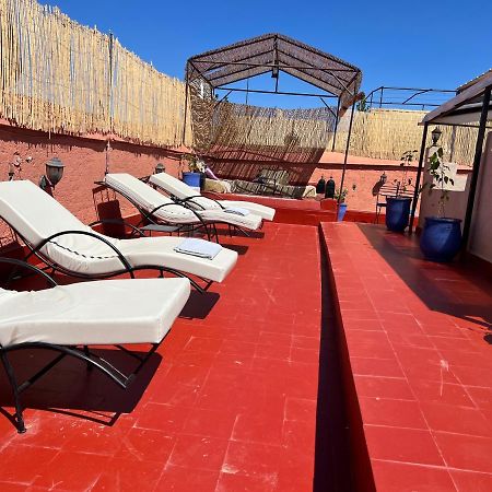 Riad Ago Marrakesh Bagian luar foto