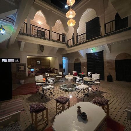 Riad Ago Marrakesh Bagian luar foto