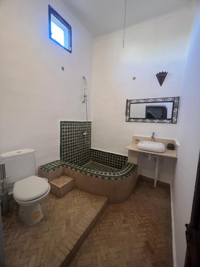 Riad Ago Marrakesh Bagian luar foto