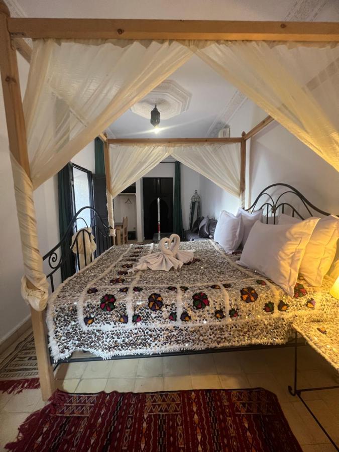 Riad Ago Marrakesh Bagian luar foto