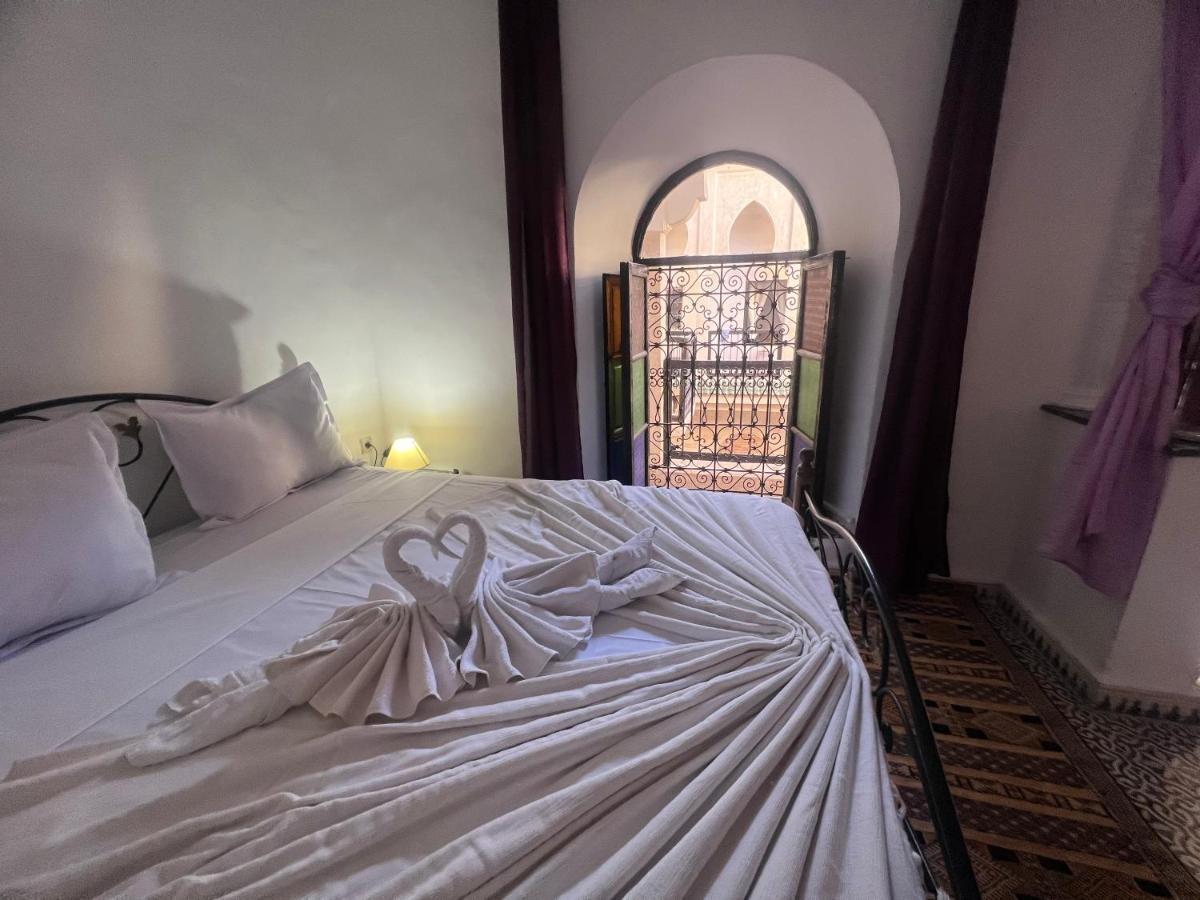 Riad Ago Marrakesh Bagian luar foto