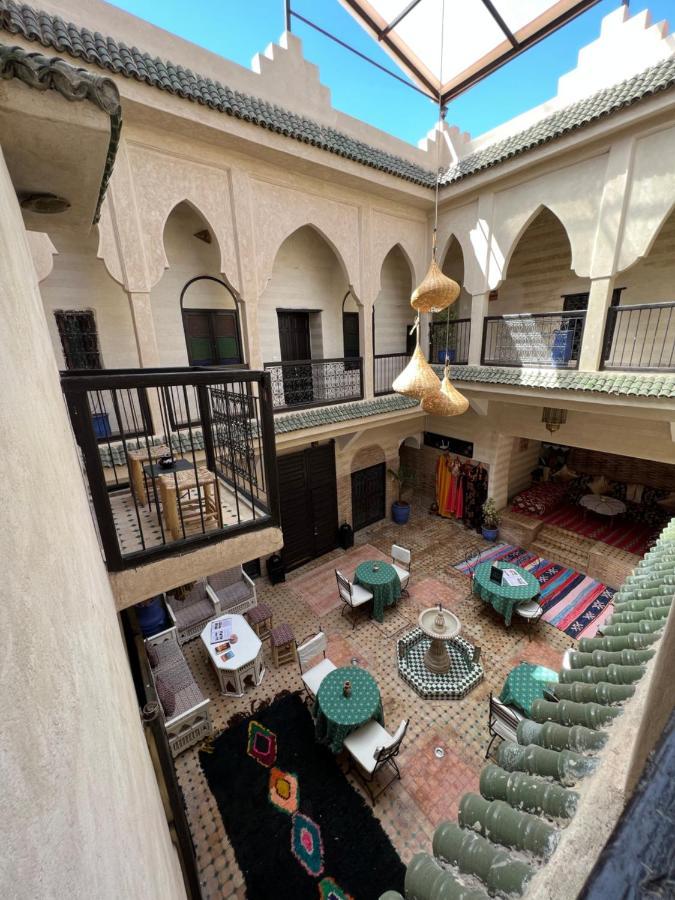 Riad Ago Marrakesh Bagian luar foto