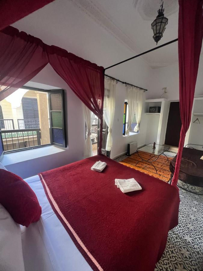 Riad Ago Marrakesh Bagian luar foto