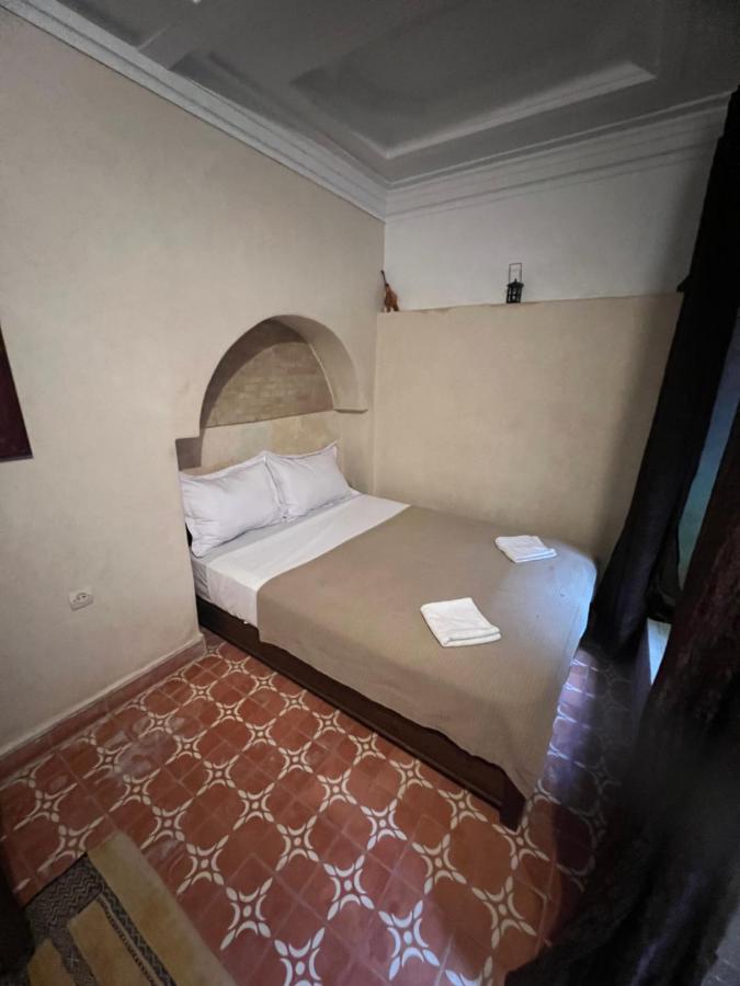 Riad Ago Marrakesh Bagian luar foto