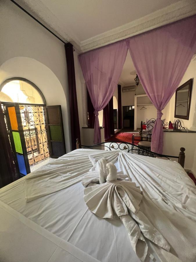 Riad Ago Marrakesh Bagian luar foto
