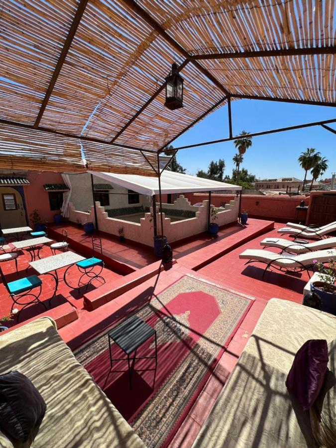 Riad Ago Marrakesh Bagian luar foto
