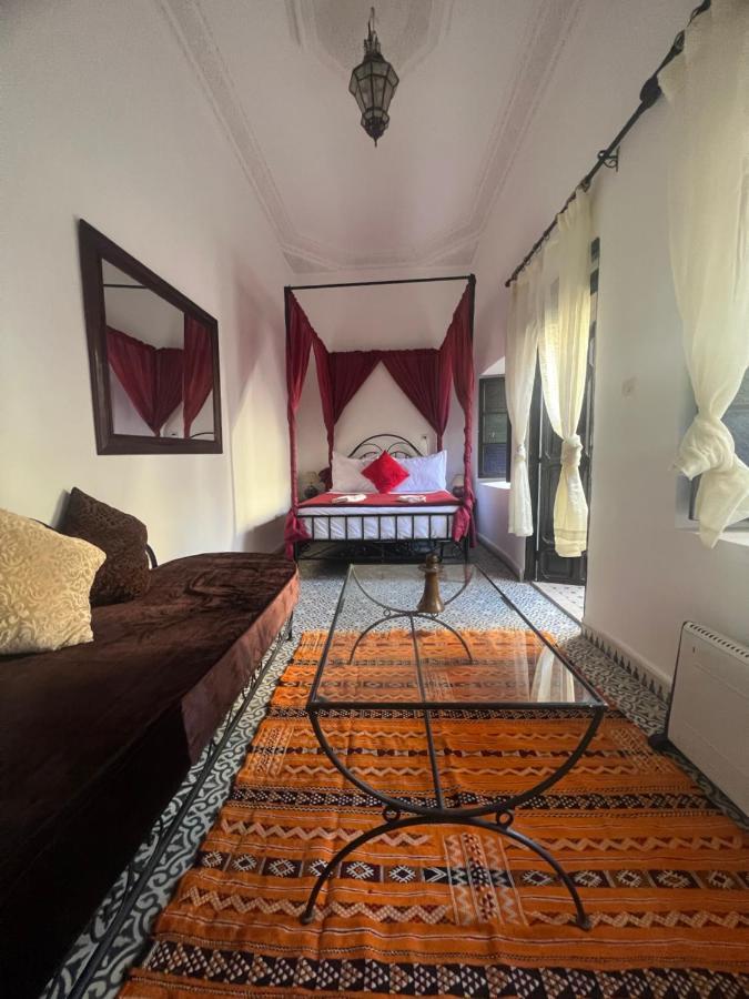 Riad Ago Marrakesh Bagian luar foto