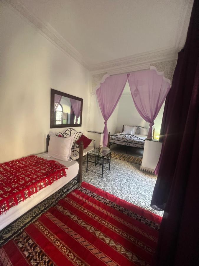 Riad Ago Marrakesh Bagian luar foto
