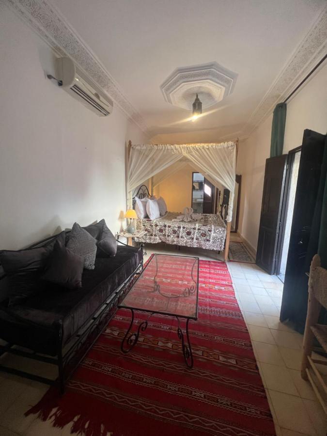 Riad Ago Marrakesh Bagian luar foto