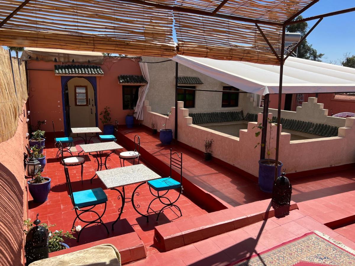 Riad Ago Marrakesh Bagian luar foto