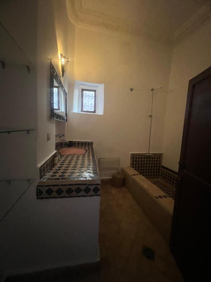 Riad Ago Marrakesh Bagian luar foto