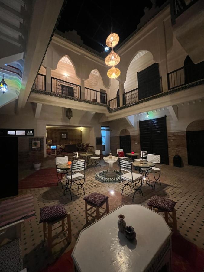 Riad Ago Marrakesh Bagian luar foto