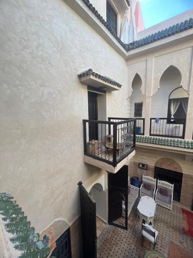 Riad Ago Marrakesh Bagian luar foto