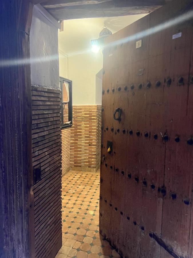 Riad Ago Marrakesh Bagian luar foto