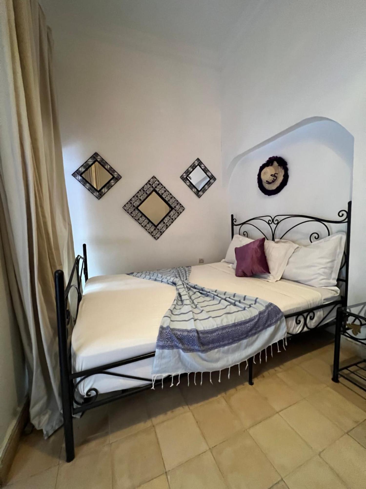 Riad Ago Marrakesh Bagian luar foto
