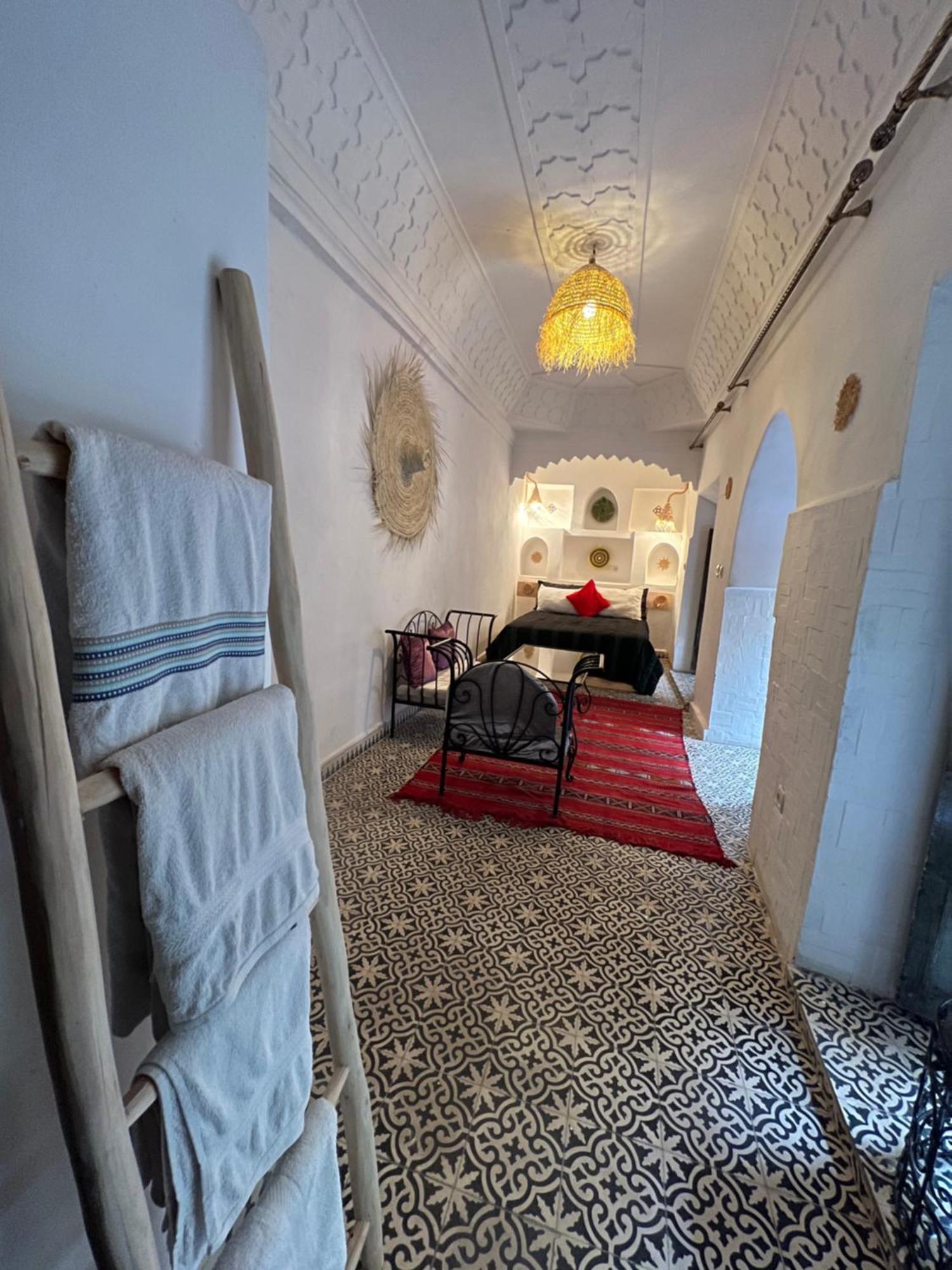 Riad Ago Marrakesh Bagian luar foto
