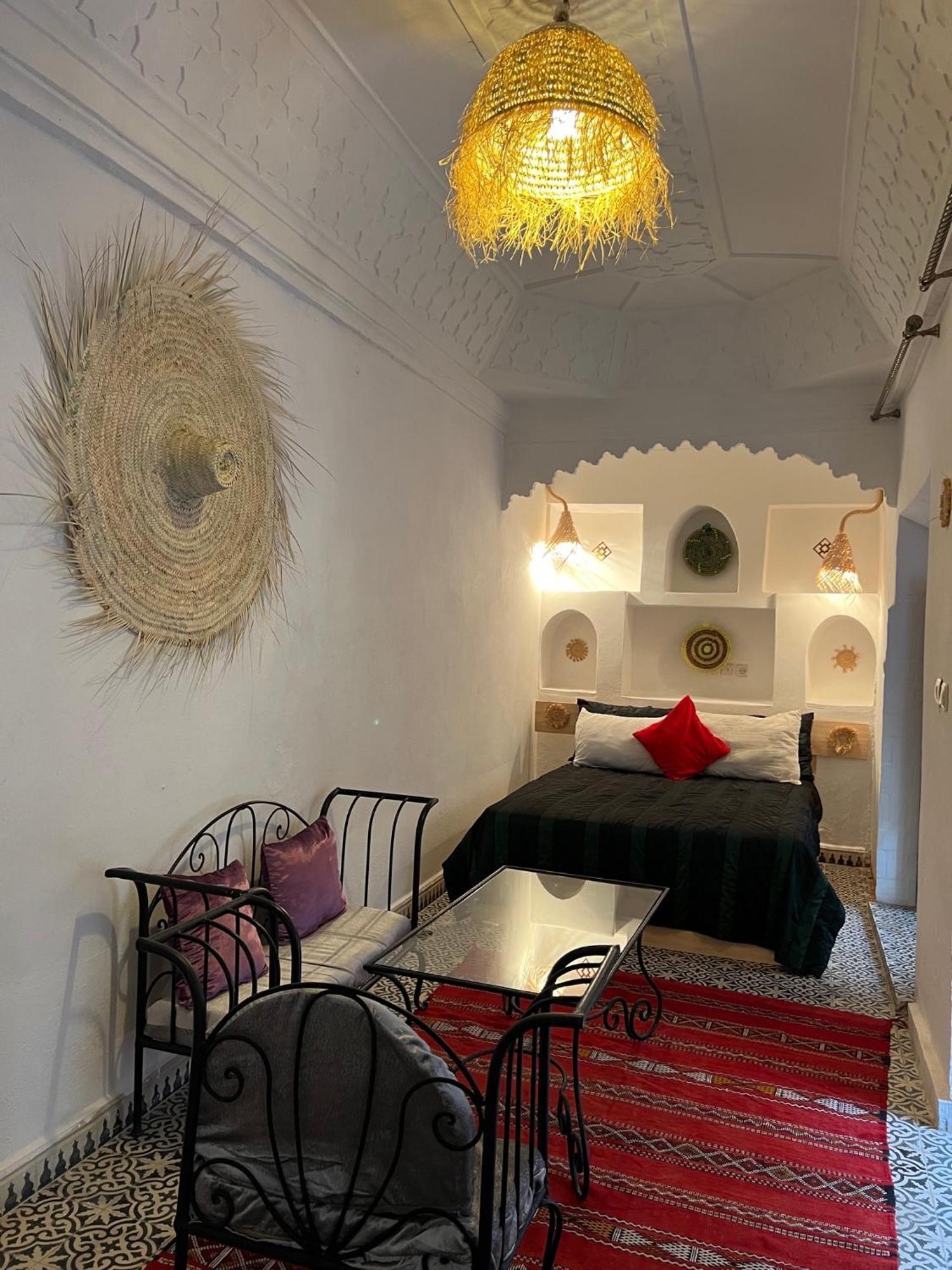 Riad Ago Marrakesh Bagian luar foto